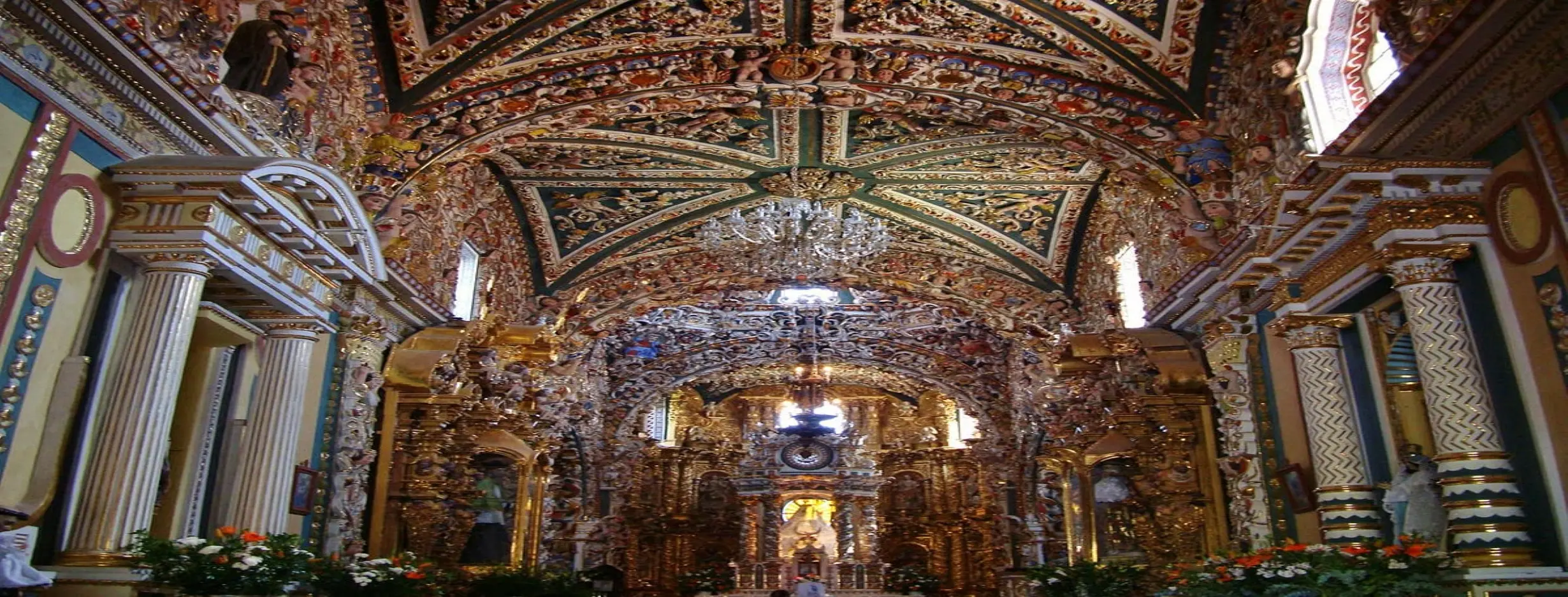 Image for Santa Maria Tonantzintla